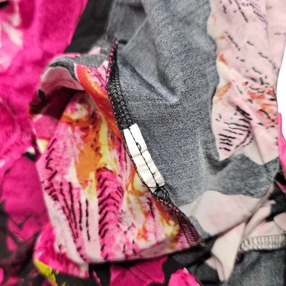 Roberto Cavalli Wellness Line Y2K Shirt Dress, Tunic, Cover Up, Mesh, Size S - Picture 5 of 8